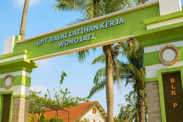 UPT BLK Wonojati